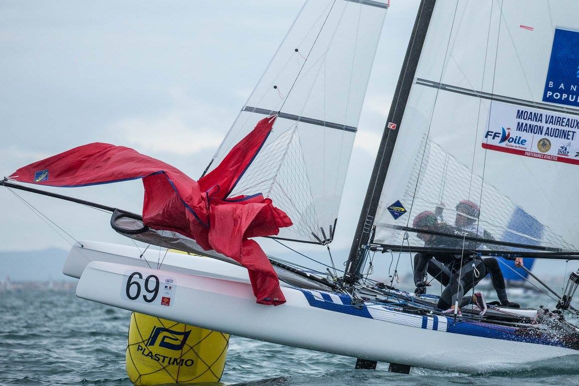 Championnat Mondial Nacra 17 - La Grande Motte