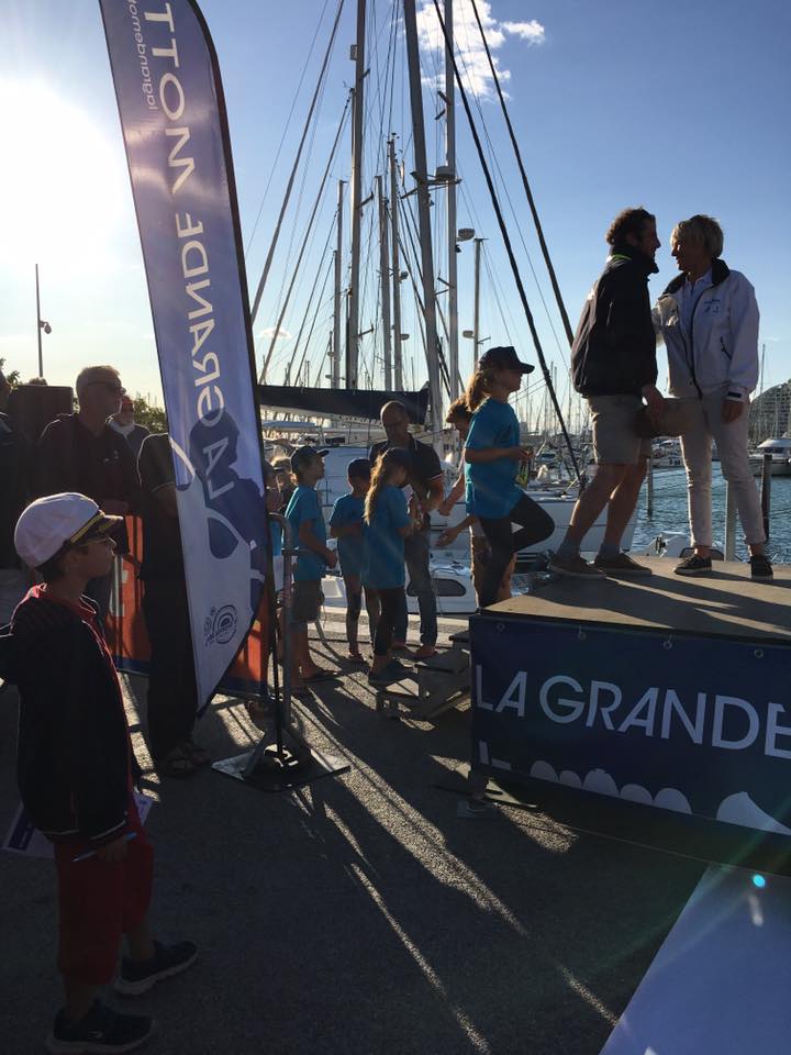 La Team Opti du YCGM