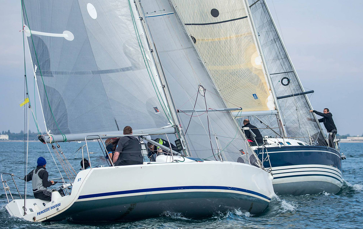 Challenge de la baie d'aigue morte