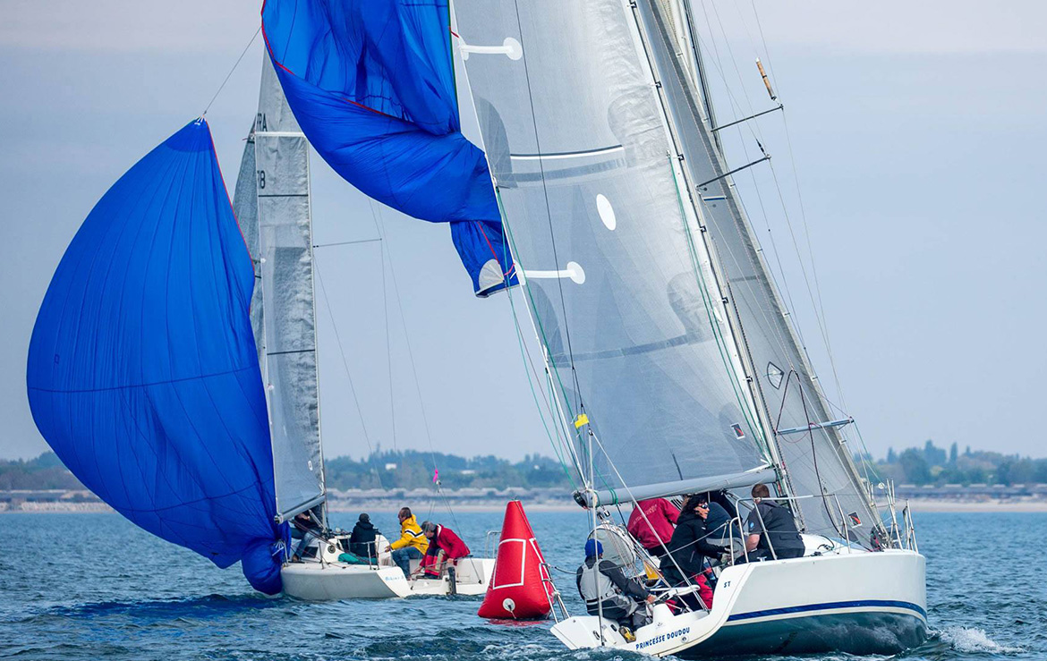 Challenge de la baie d'aigue morte