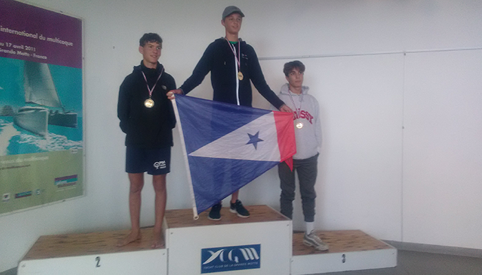 Championnat de Méditerranée Laser étape 6 - 03