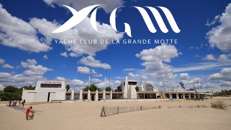 Club vu de la mer