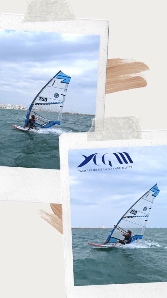 YCGM le club de voile