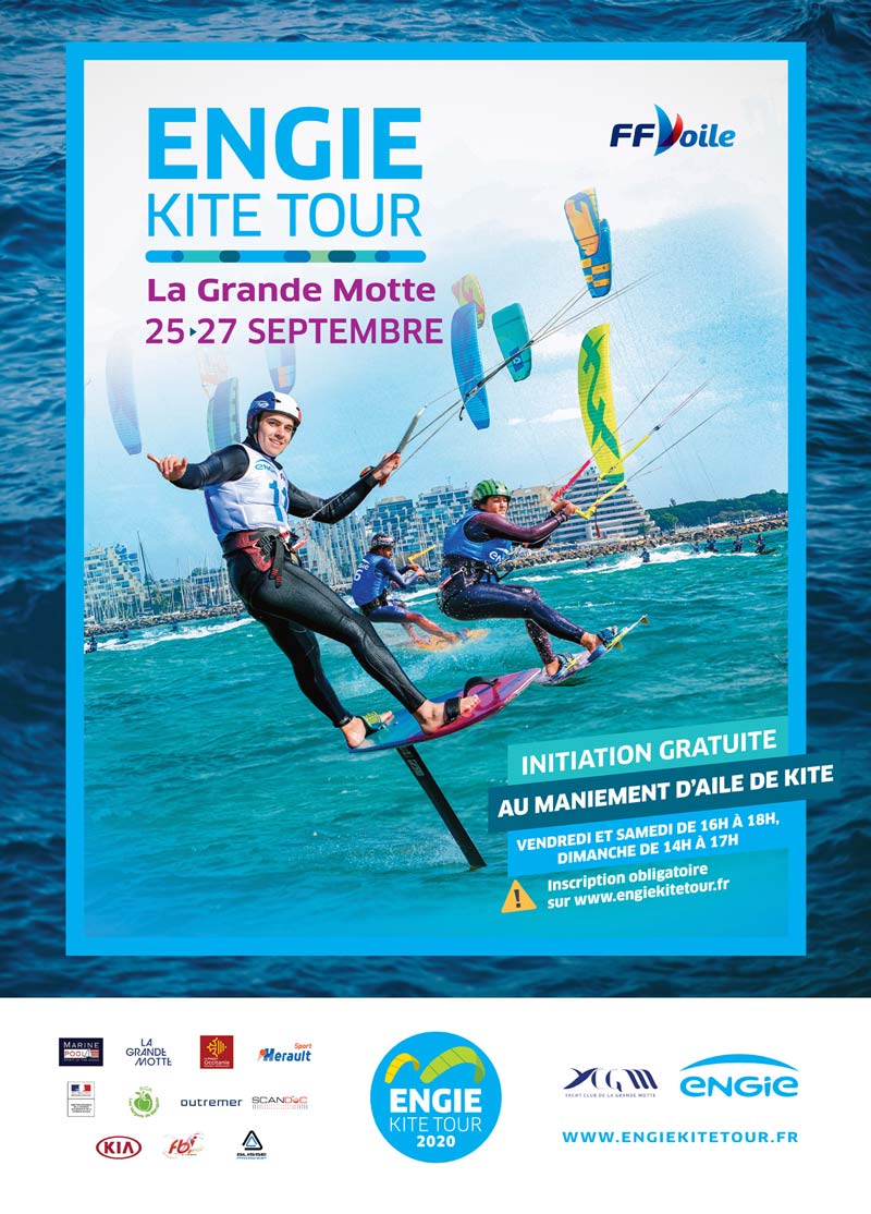 2020 Engie Kit Tour