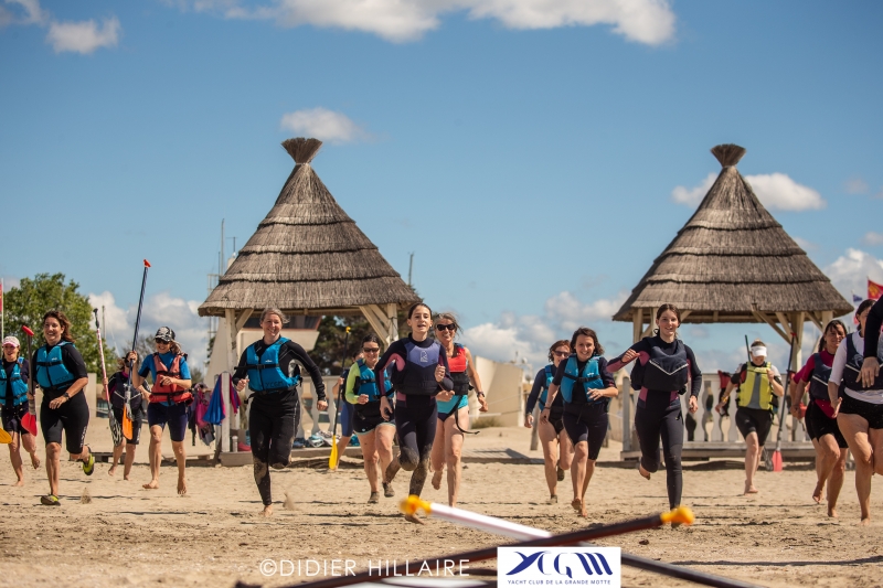 Femmes dans le vent 2024